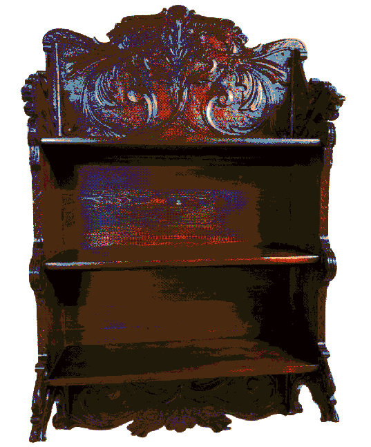 shelf